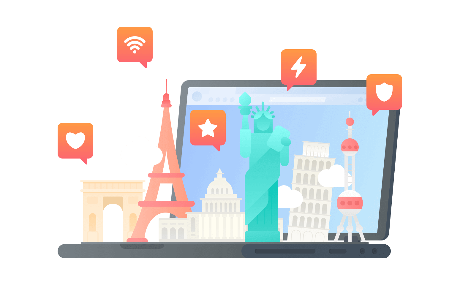 英属印弟安海城回国加速器 - 海龟VPN